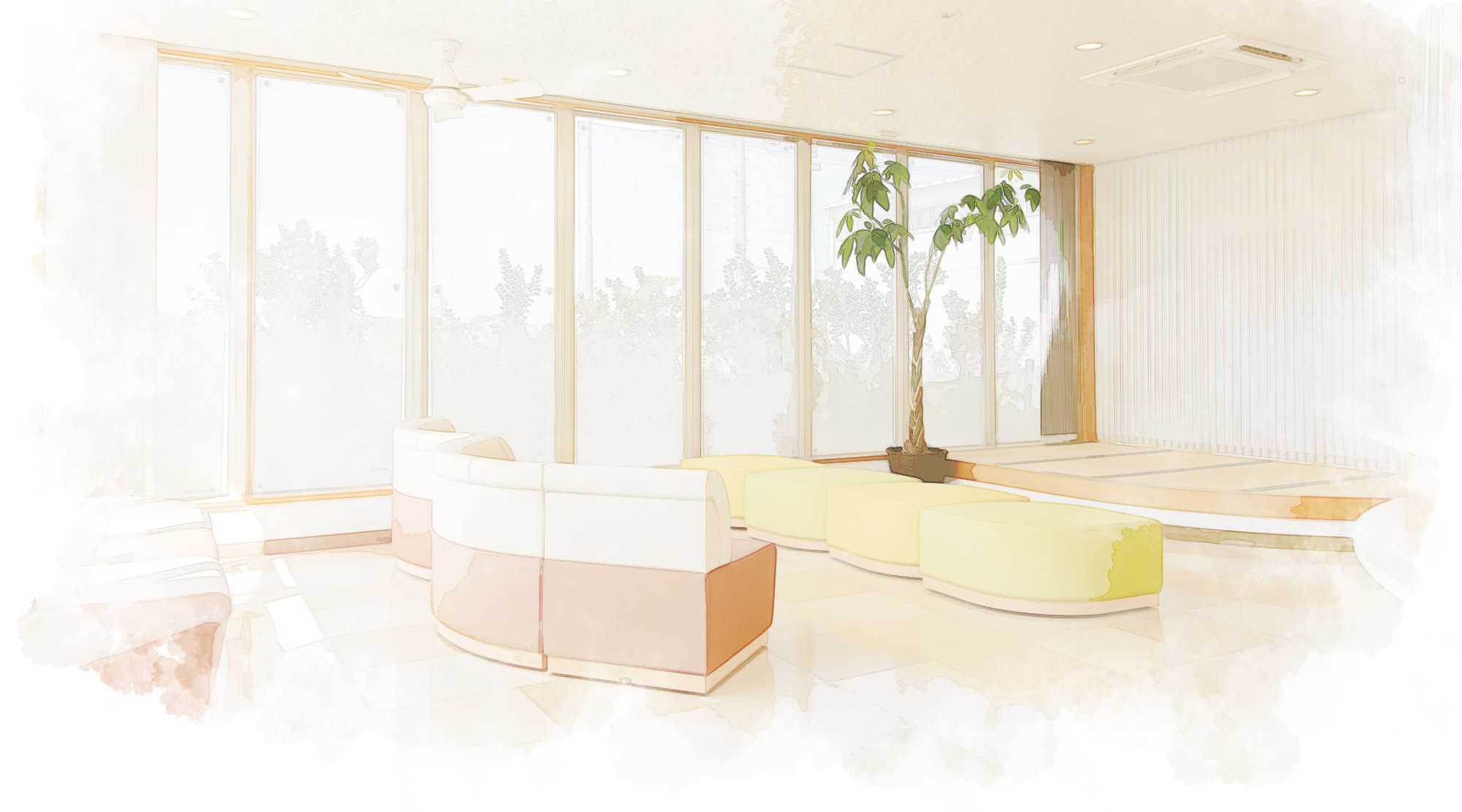 クリニック内風景